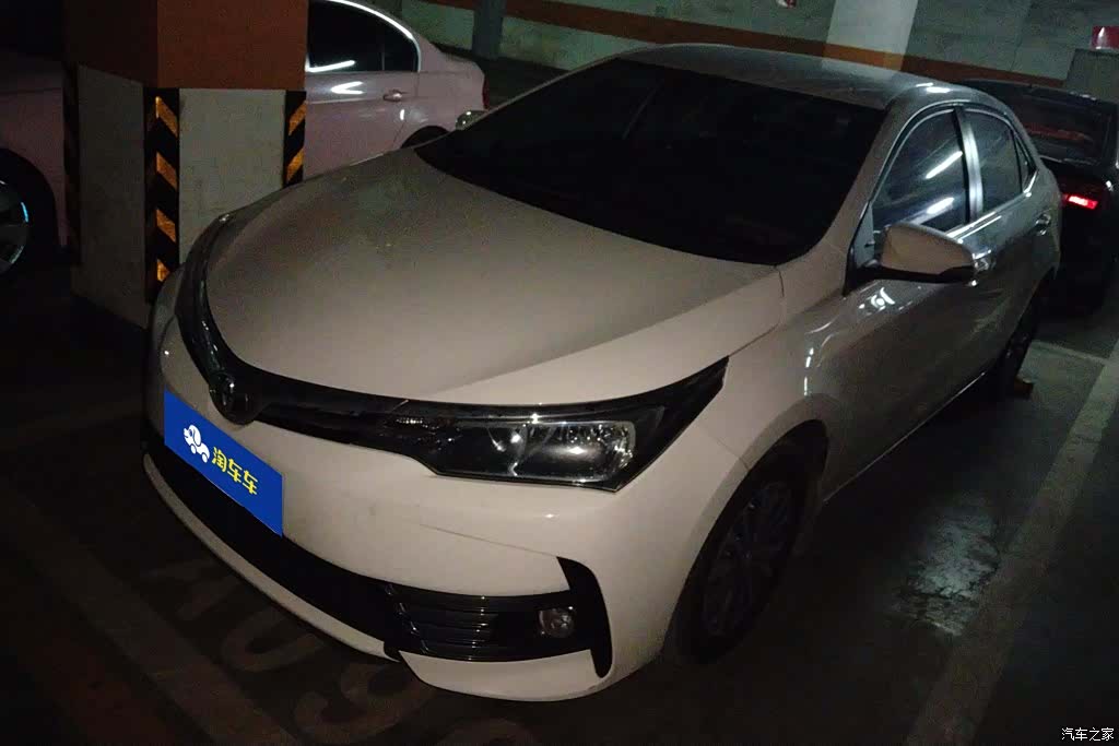 Toyota Corolla, 2017 1