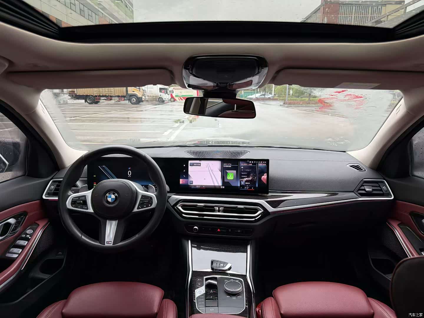 BMW 3 Series, 2023 8