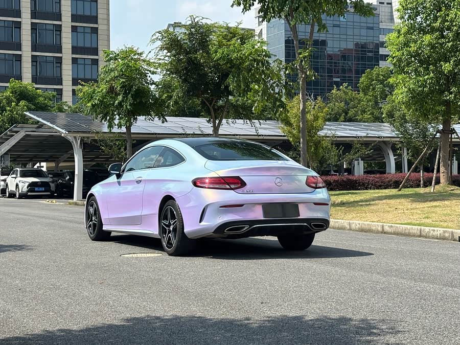 Mercedes-Benz C-Class 2020, фото 6