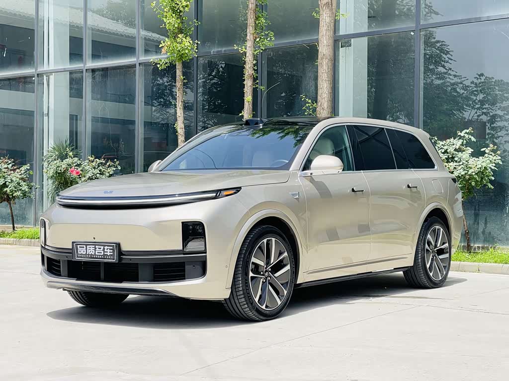 Li Auto L9