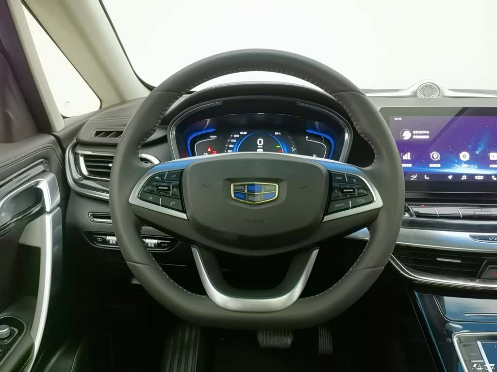 Geely Jiaji, 2019 11