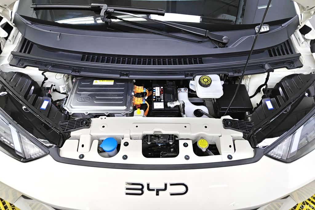 BYD Seagull, 2025 10