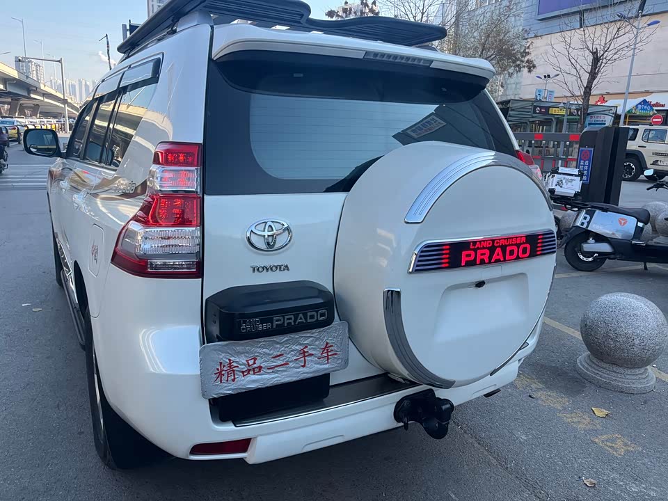 Toyota Prado