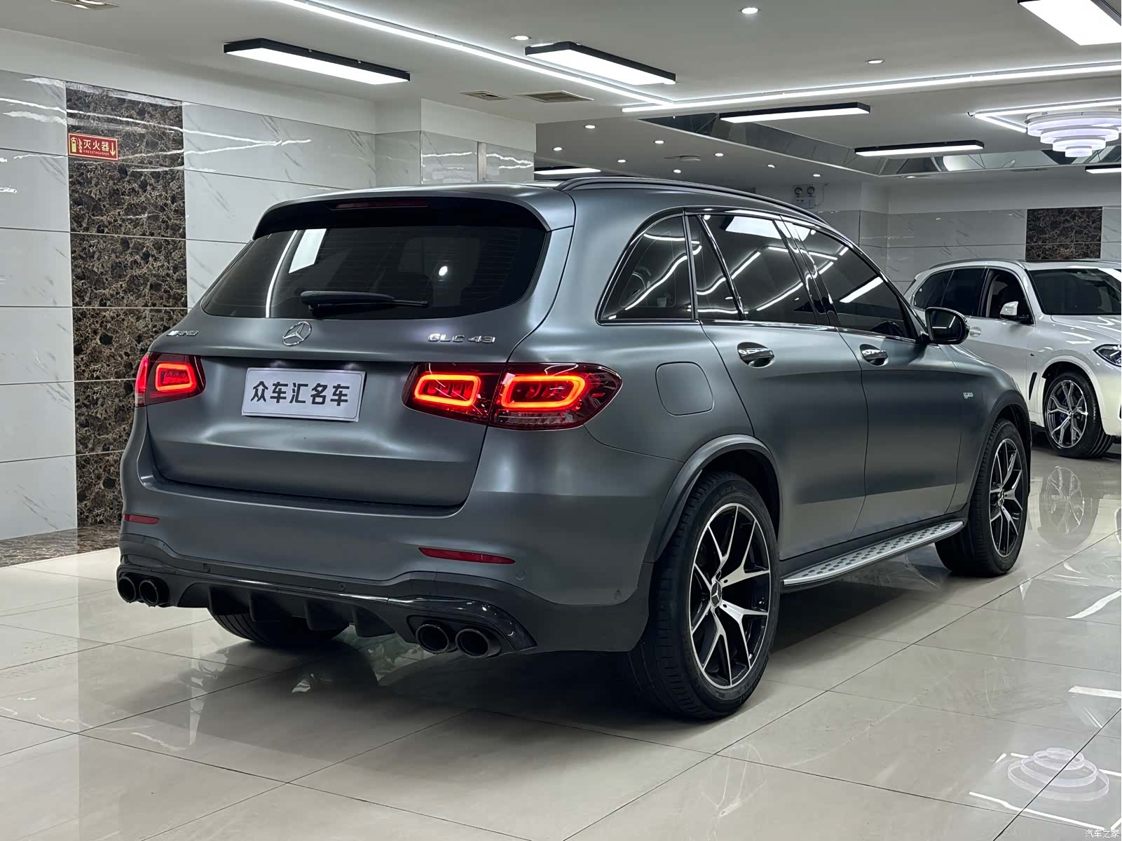 Mercedes-Benz GLC, 2022 6