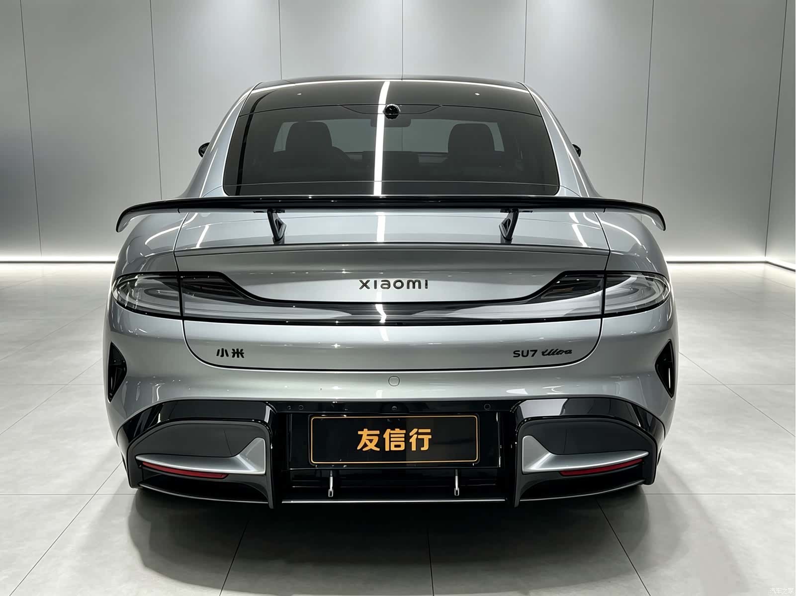 Xiaomi SU7, 2025 все фото