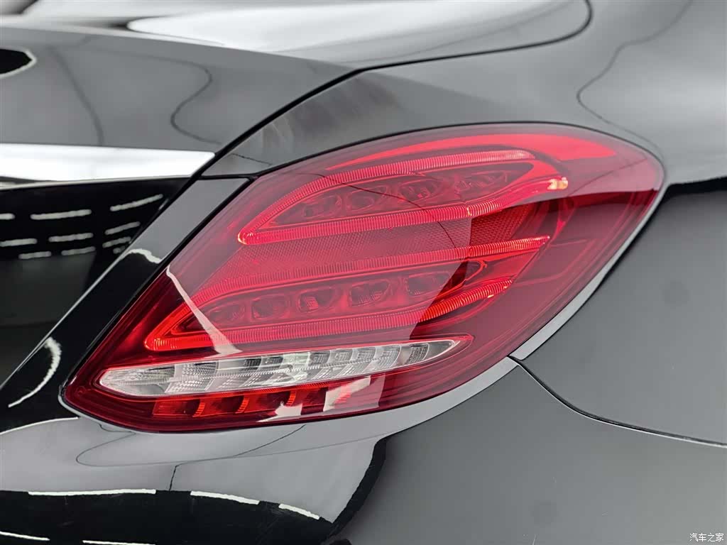 Mercedes-Benz C-Class, 2015 16