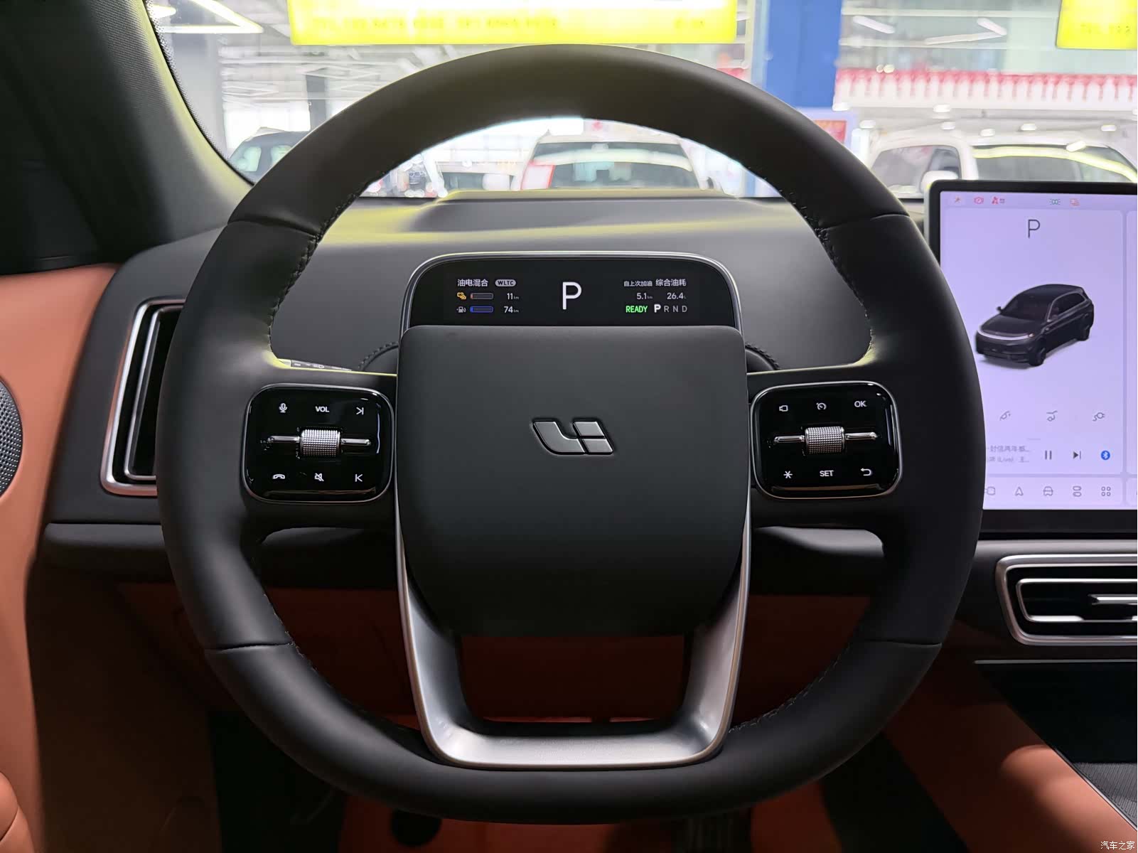 Li Auto L7, 2025 12