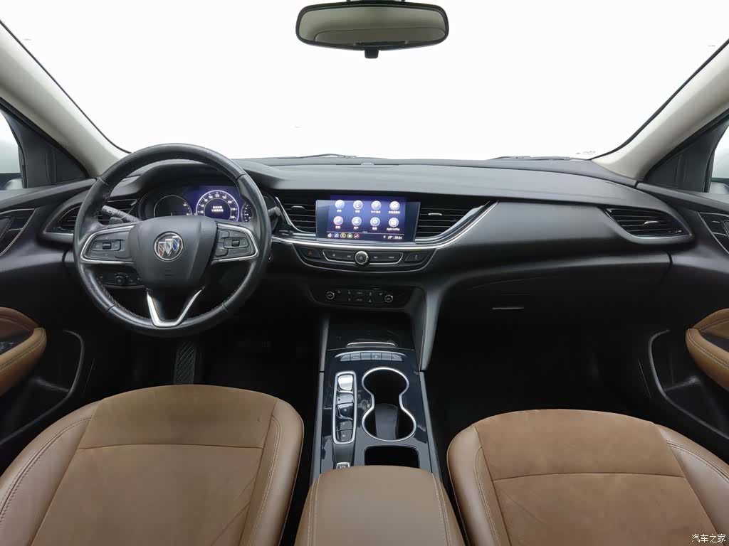 Buick Regal, 2020 все фото