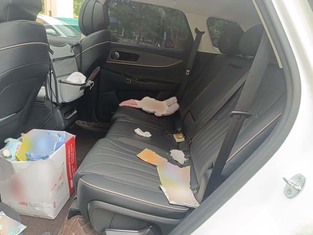 Chery Tiggo 9, 2023 13