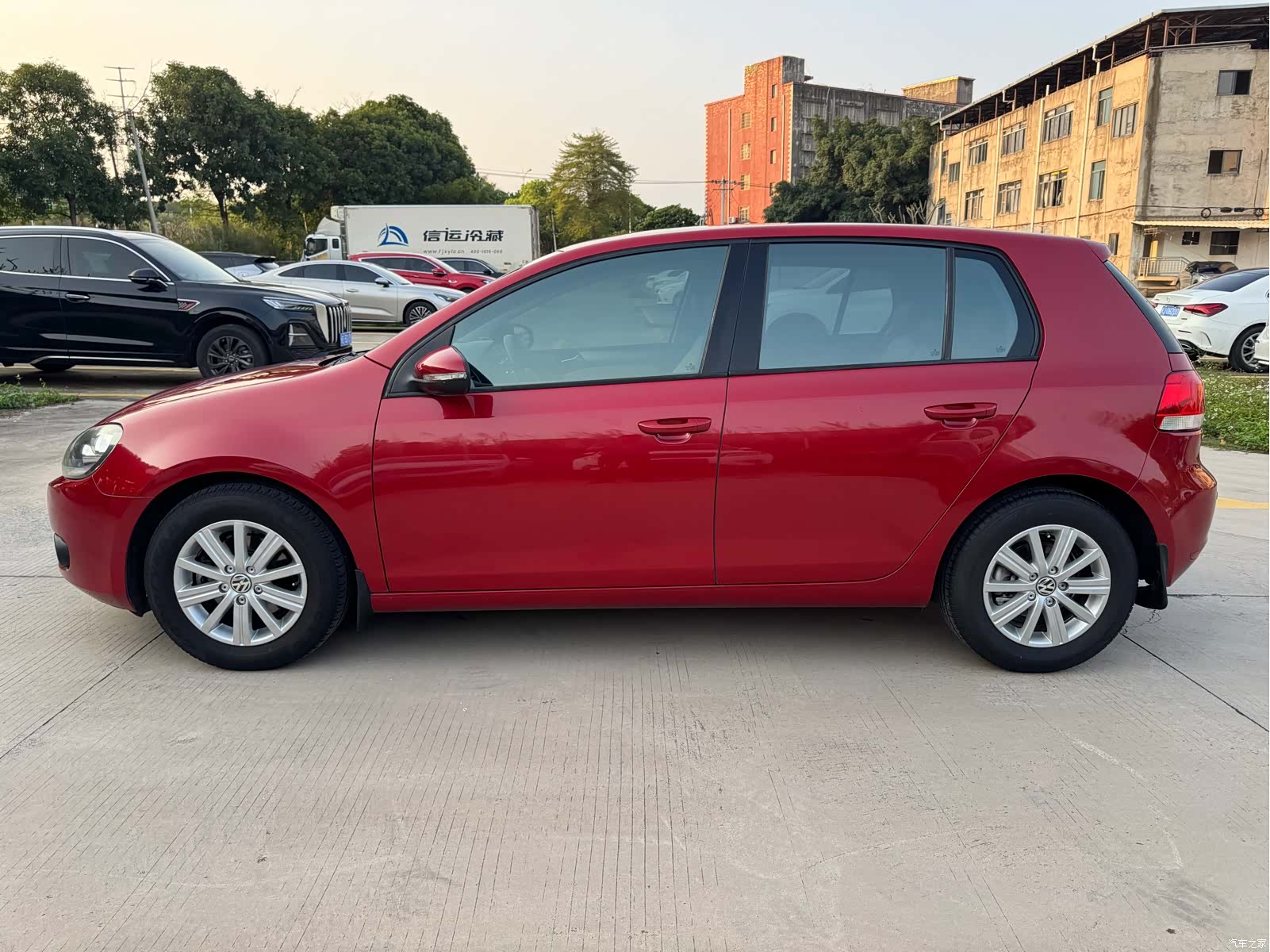 Volkswagen Golf, 2011 7