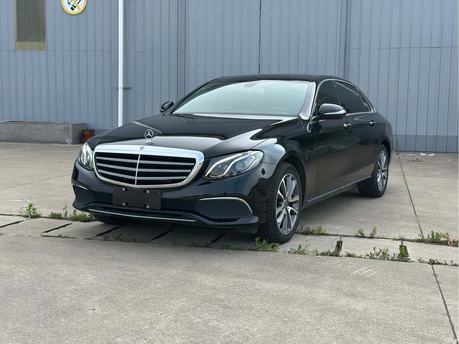Mercedes-Benz E-Class, 2019 1