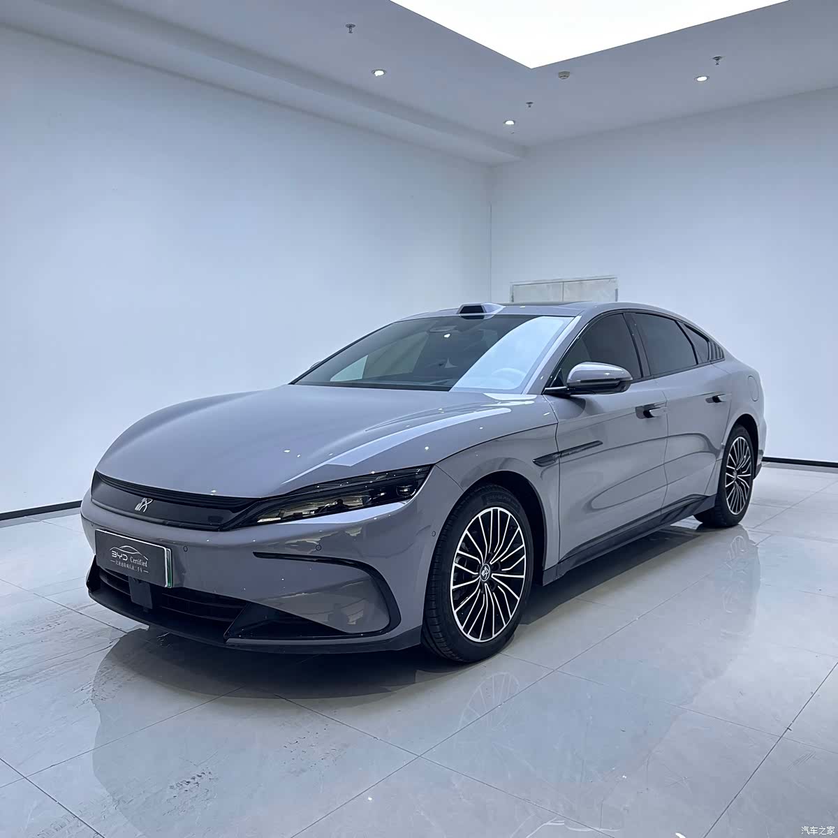 BYD Han, 2025 1