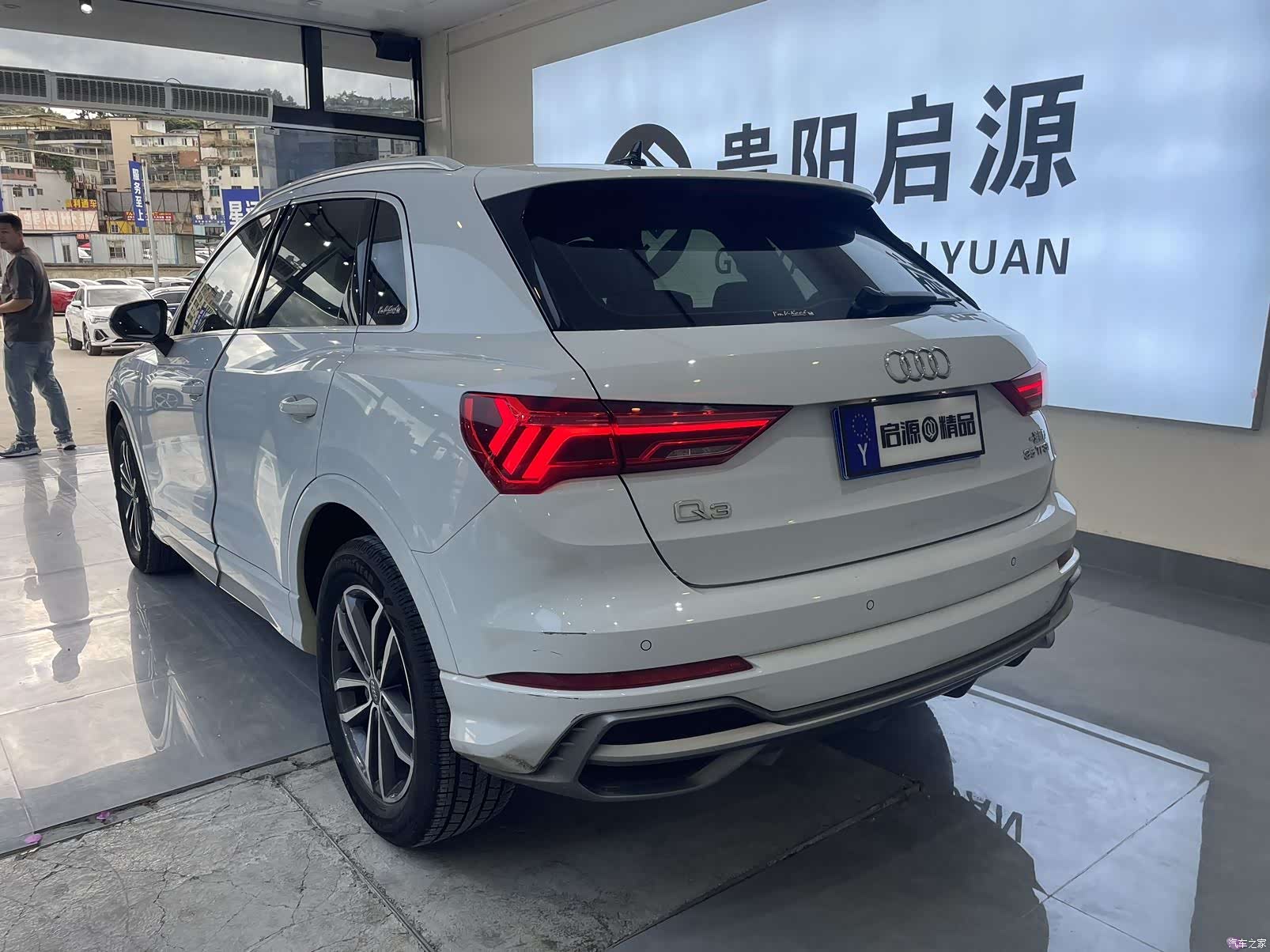 Audi Q3, 2021 21