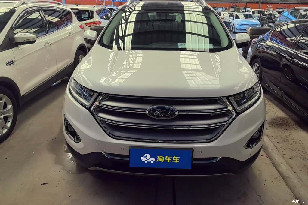 Ford Edge, 2017 2