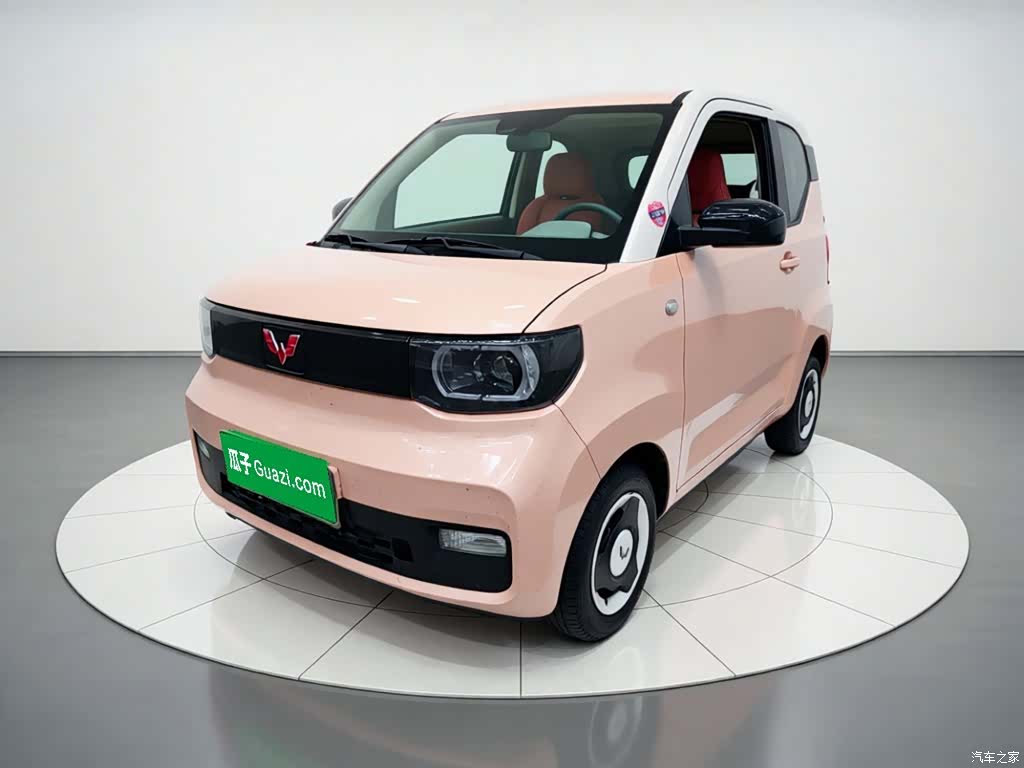 Wuling MINIEV, 2021 2