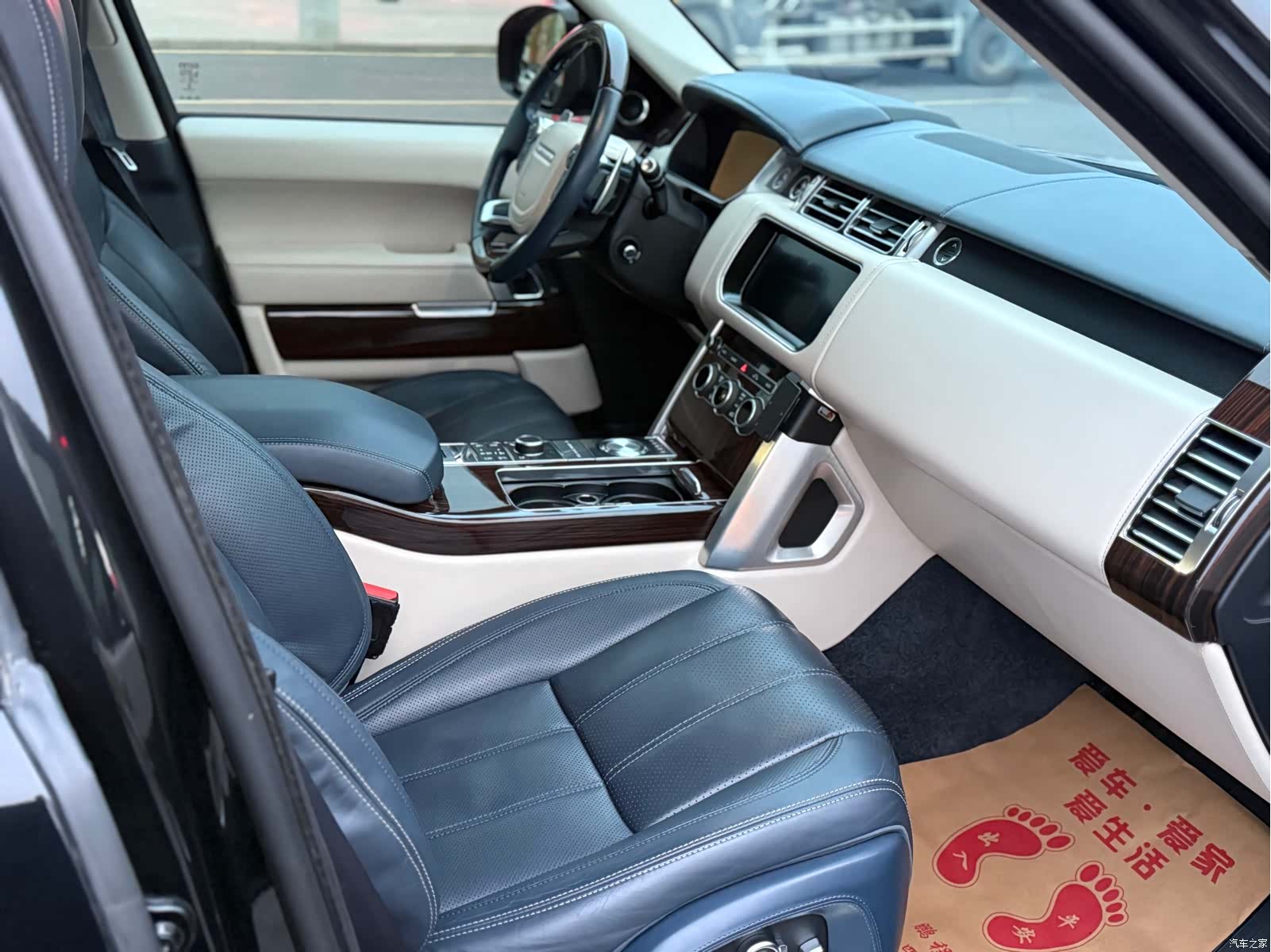 Land Rover Range Rover, 2017 17