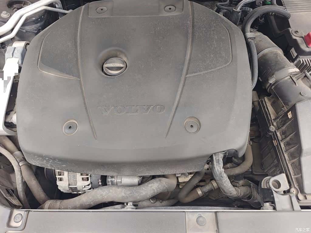 Volvo S90, 2018 11