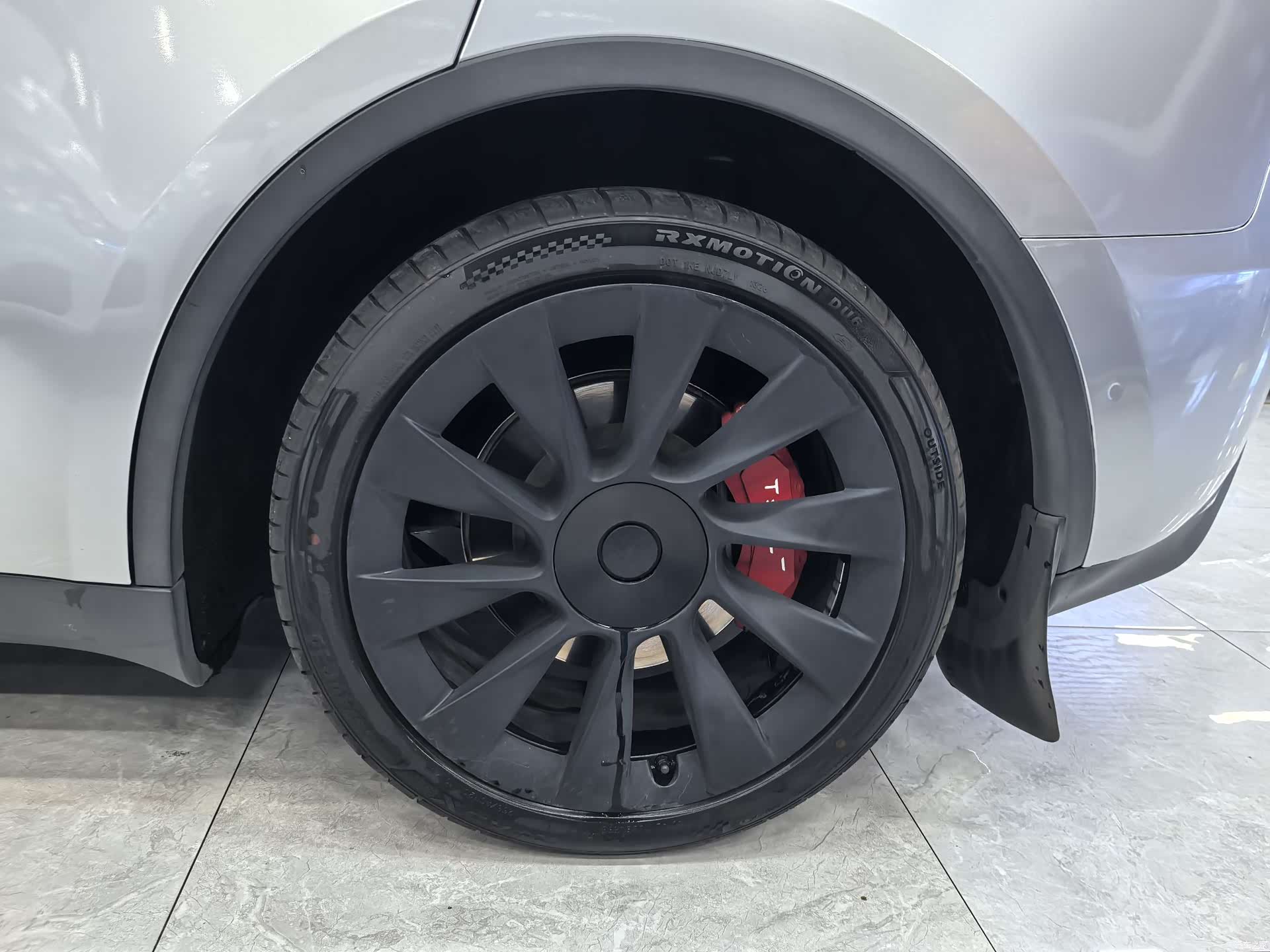 Tesla Model Y, 2022 12