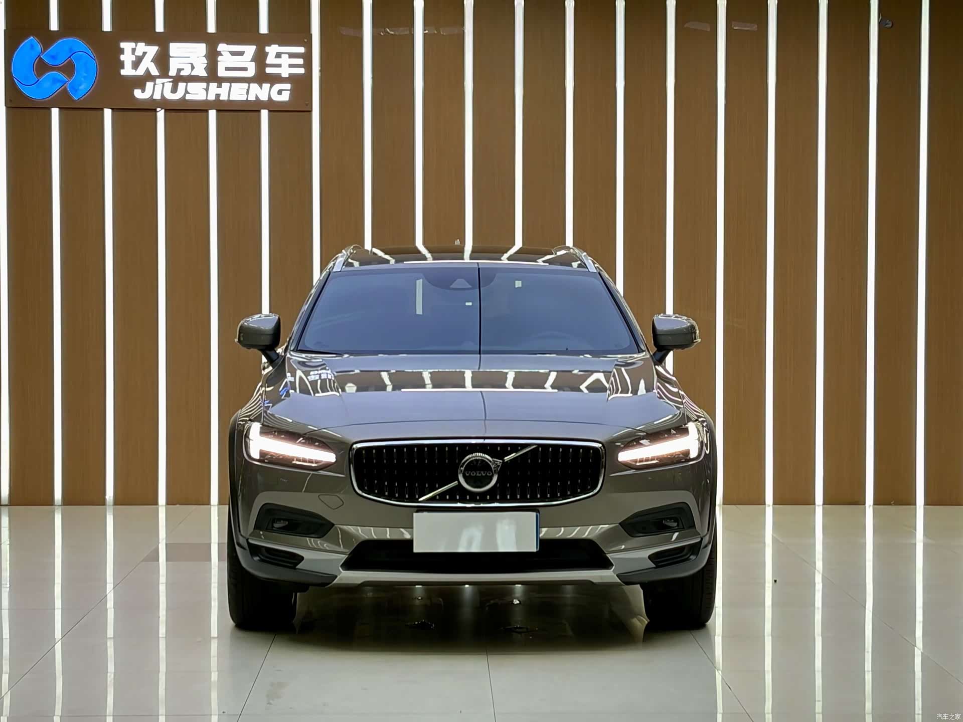 Volvo V90, 2021 2