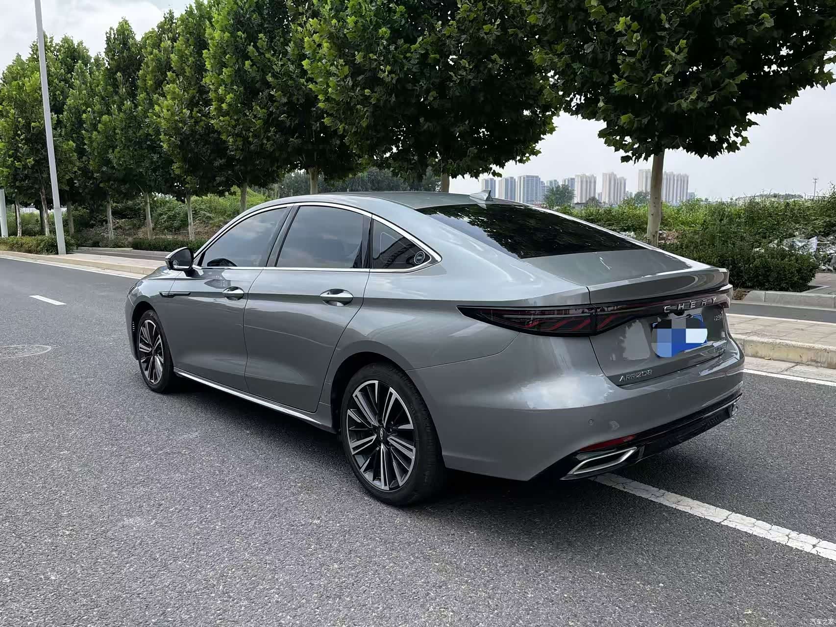 Chery Arrizo 8, 2025 7