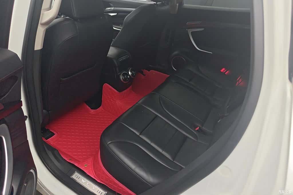 WEY VV7, 2018 11