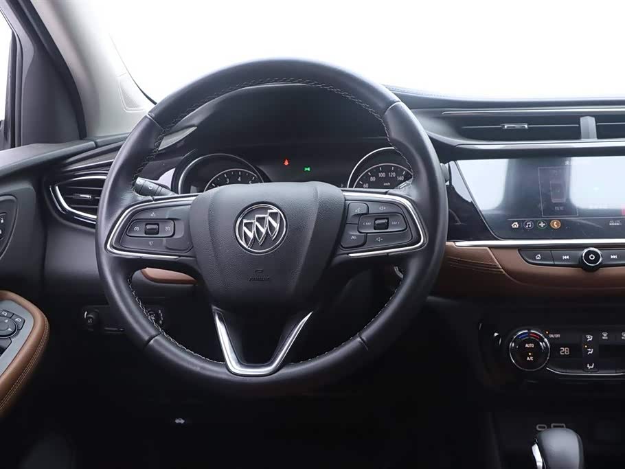 Buick Angkola GX