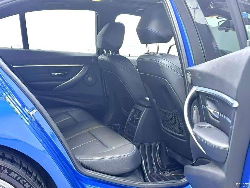 BMW 3 Series, 2018 7
