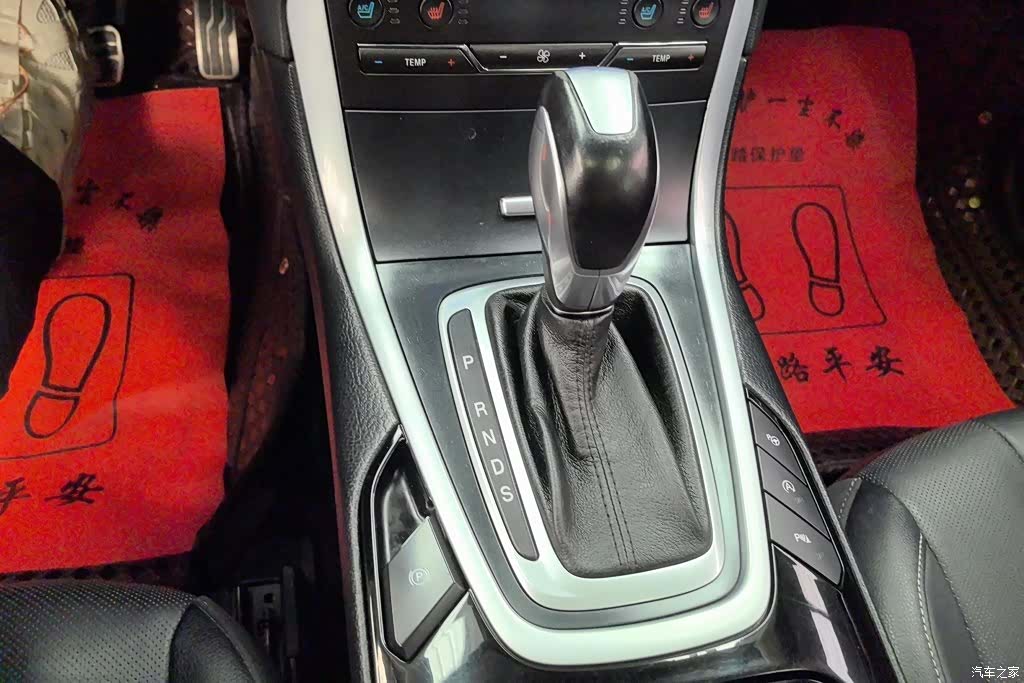 Ford Edge, 2017 16