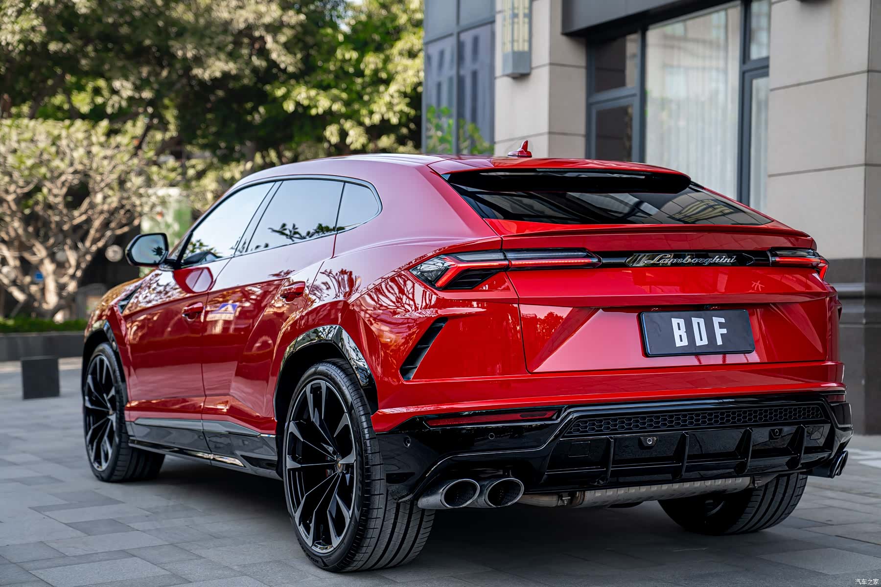 Lamborghini Urus, 2020 6