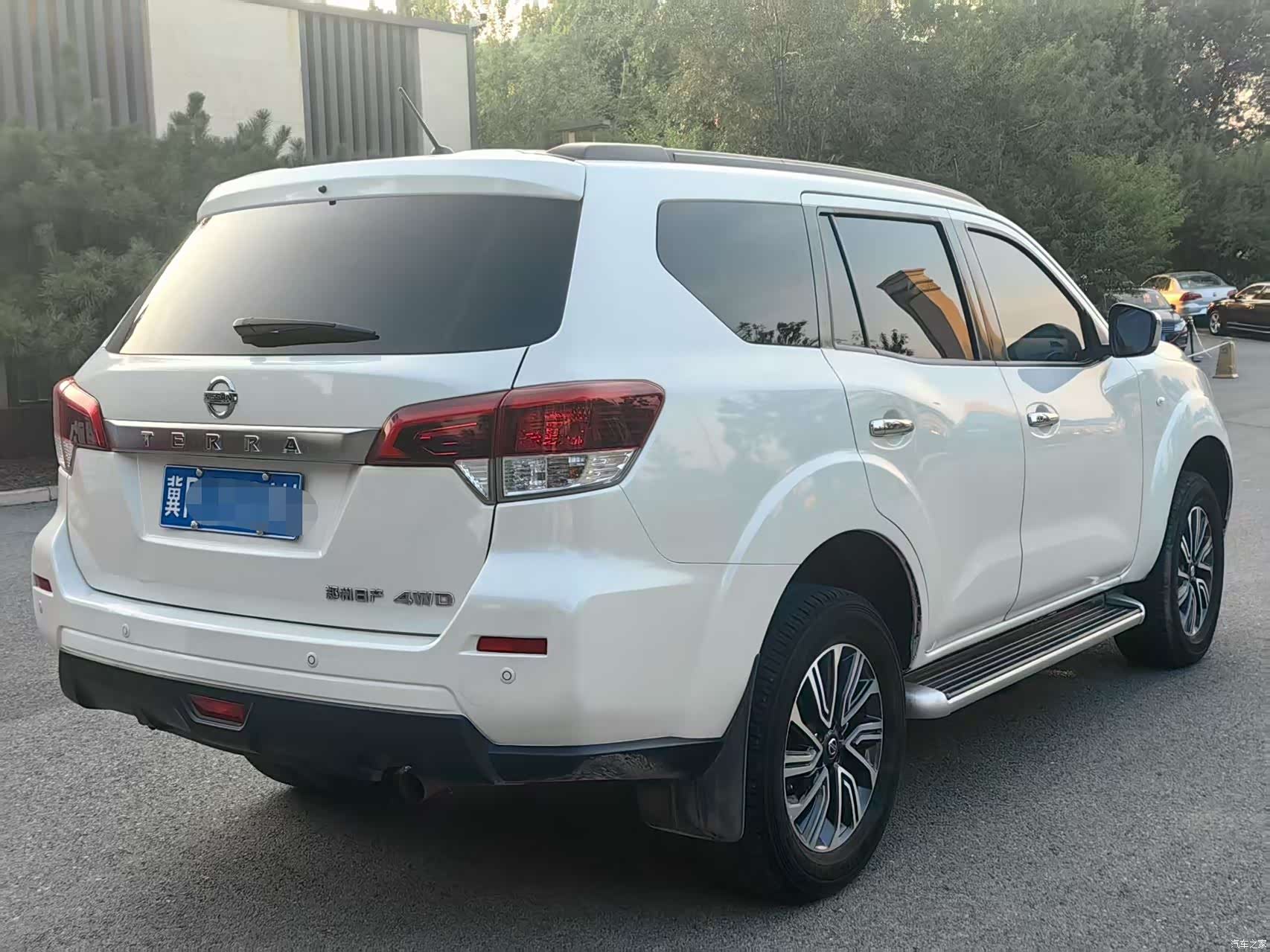 Nissan Terra, 2020 7