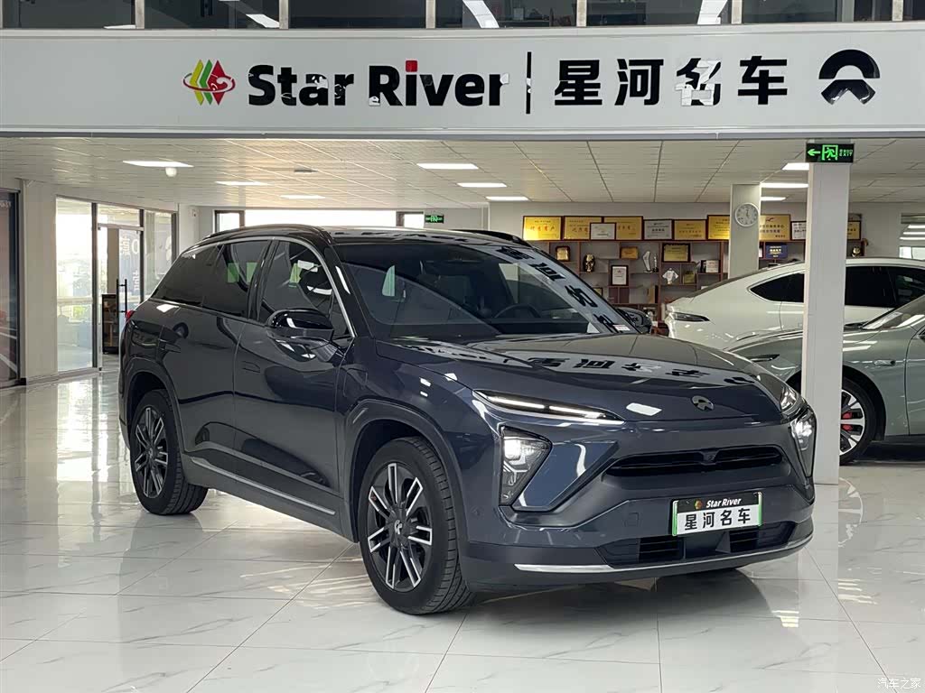 NIO ES6, 2022 3