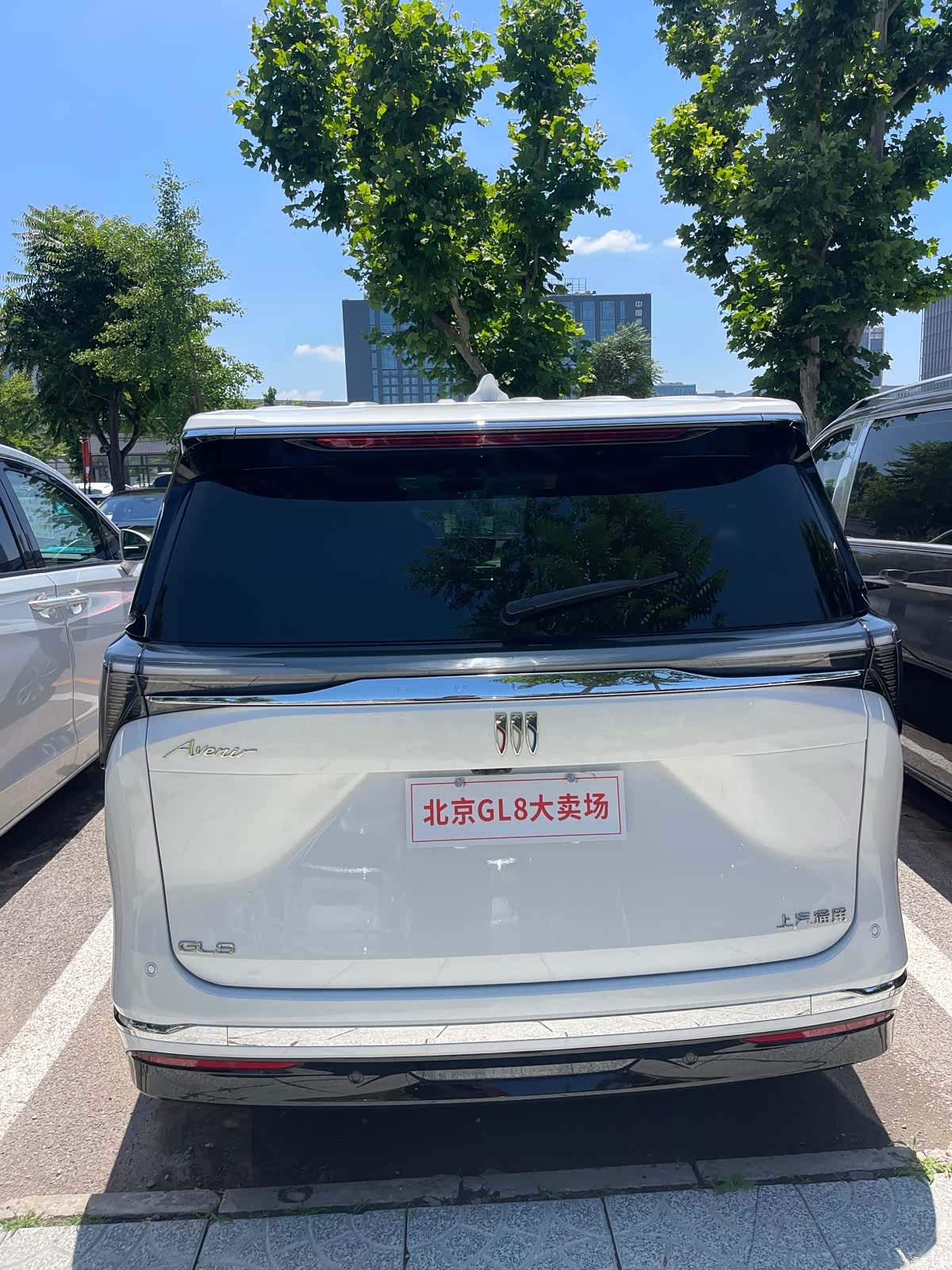 Buick GL8, 2026 3