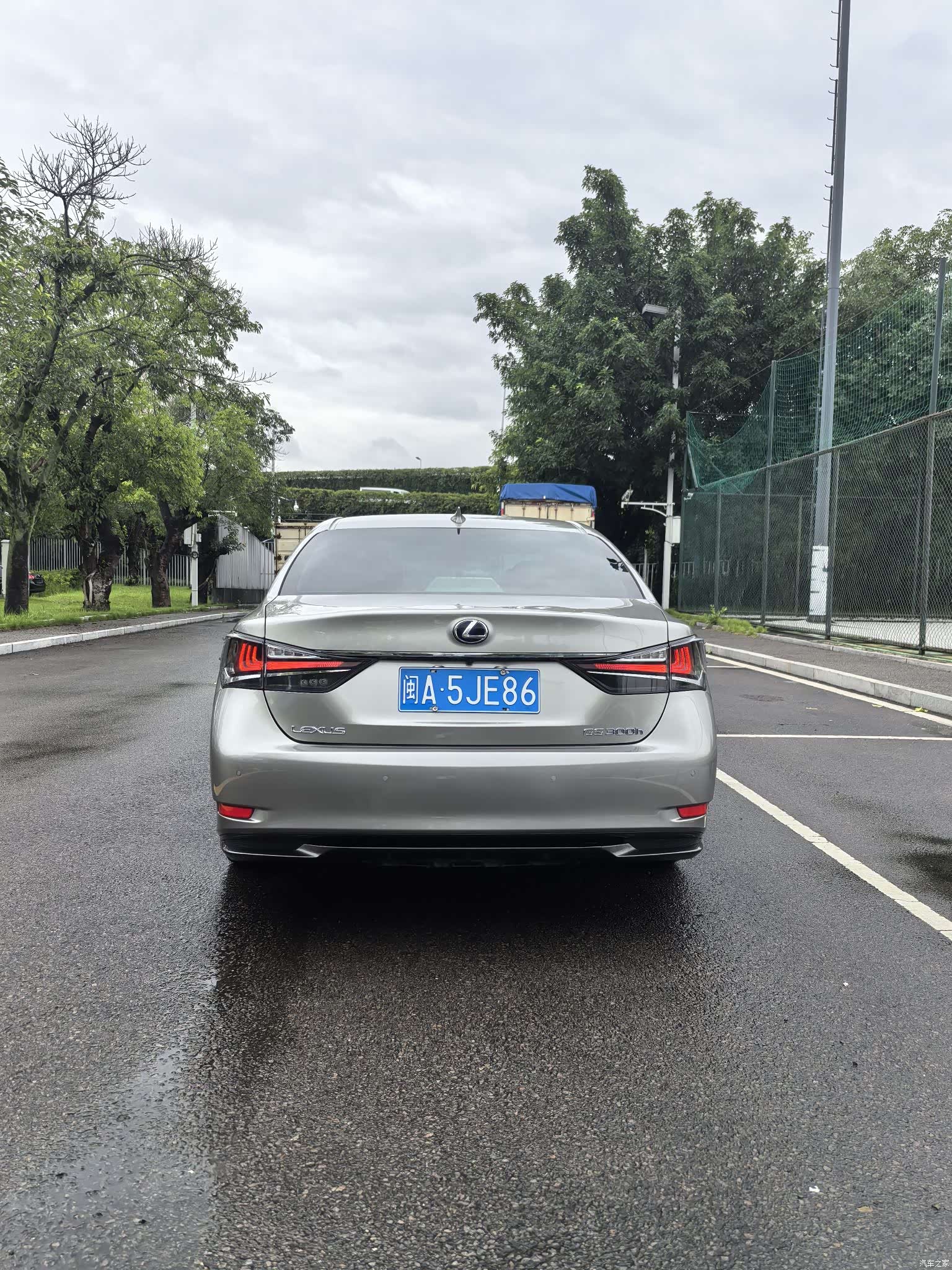Lexus GS, 2018 все фото