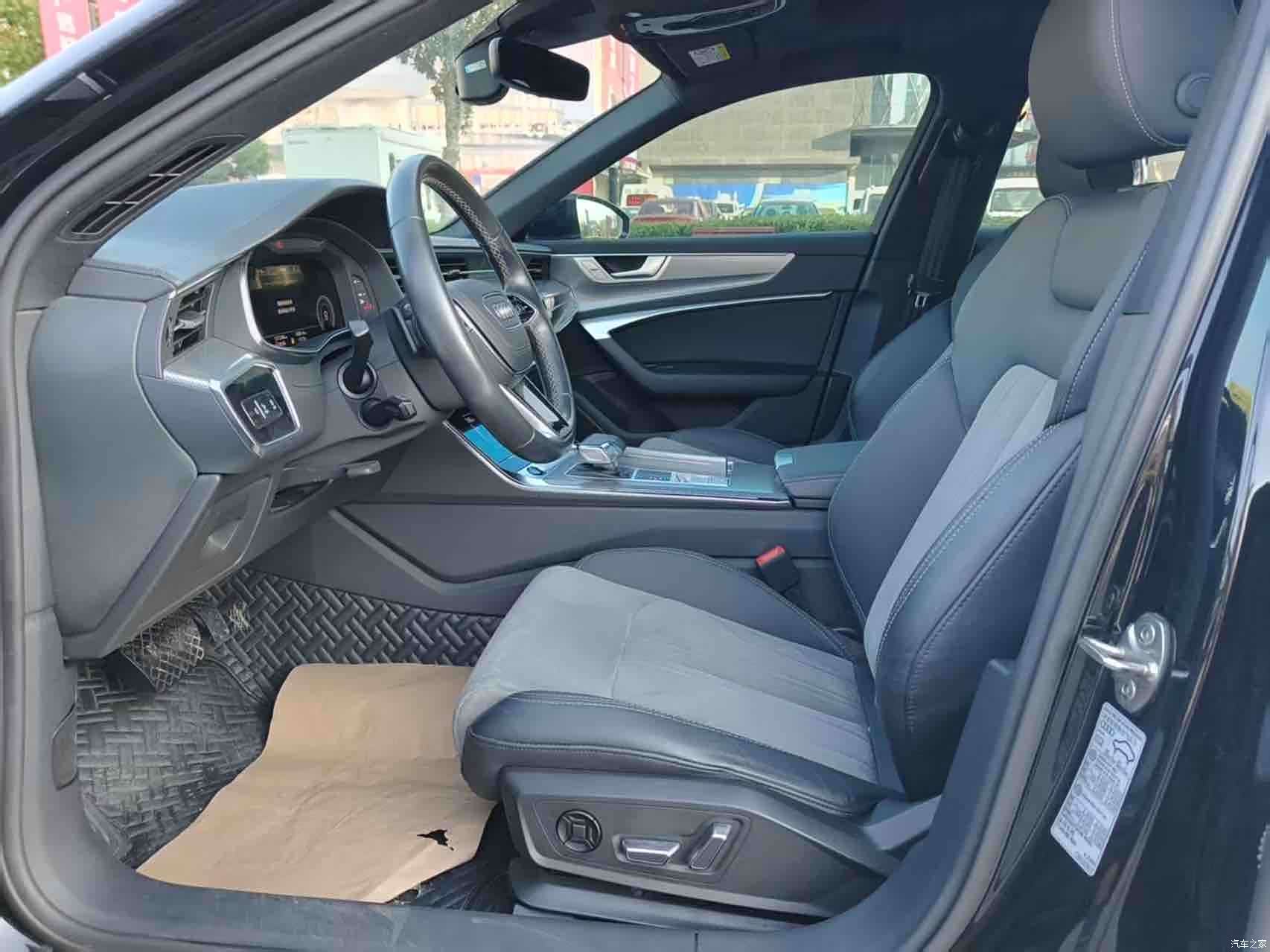 Audi A6L, 2022 9