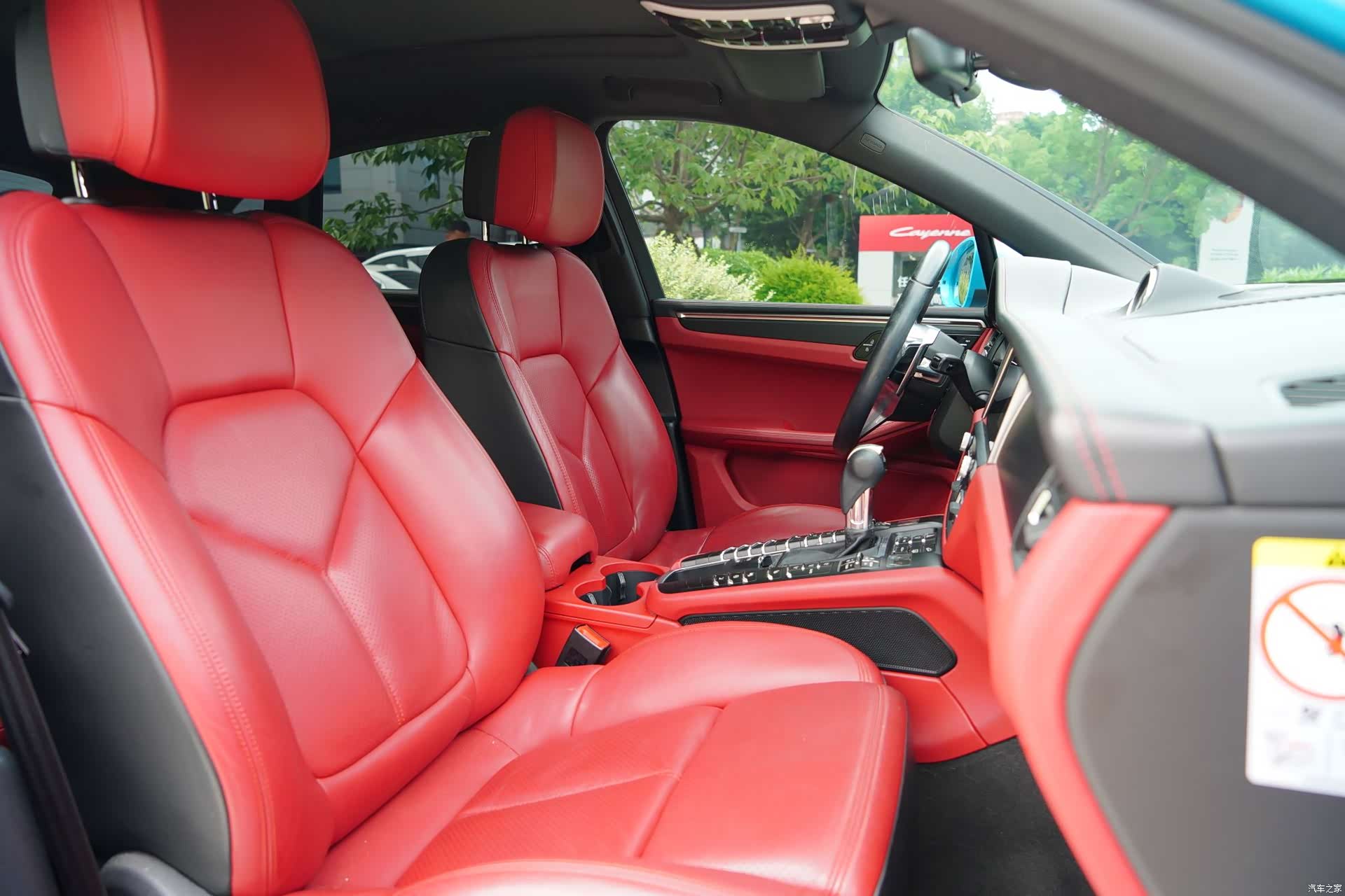 Porsche Macan, 2021 6