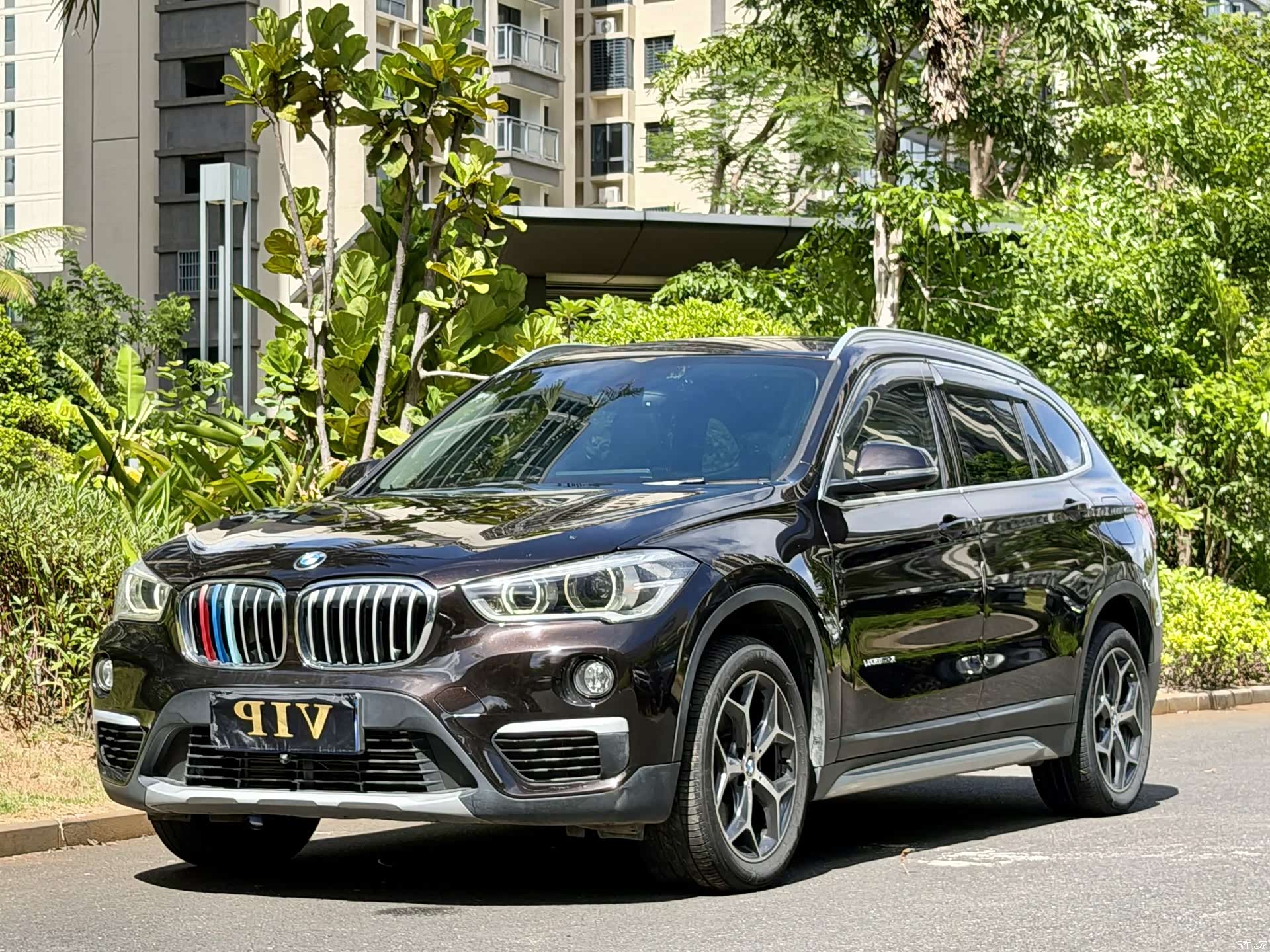 BMW X1, 2018 1