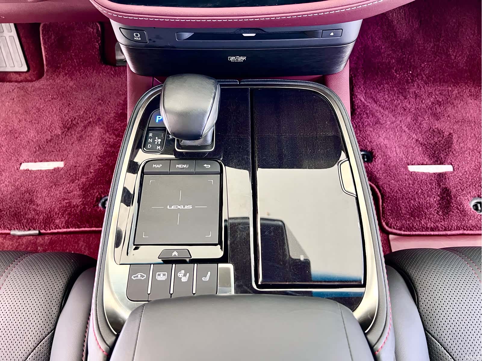 Lexus LS, 2021 18