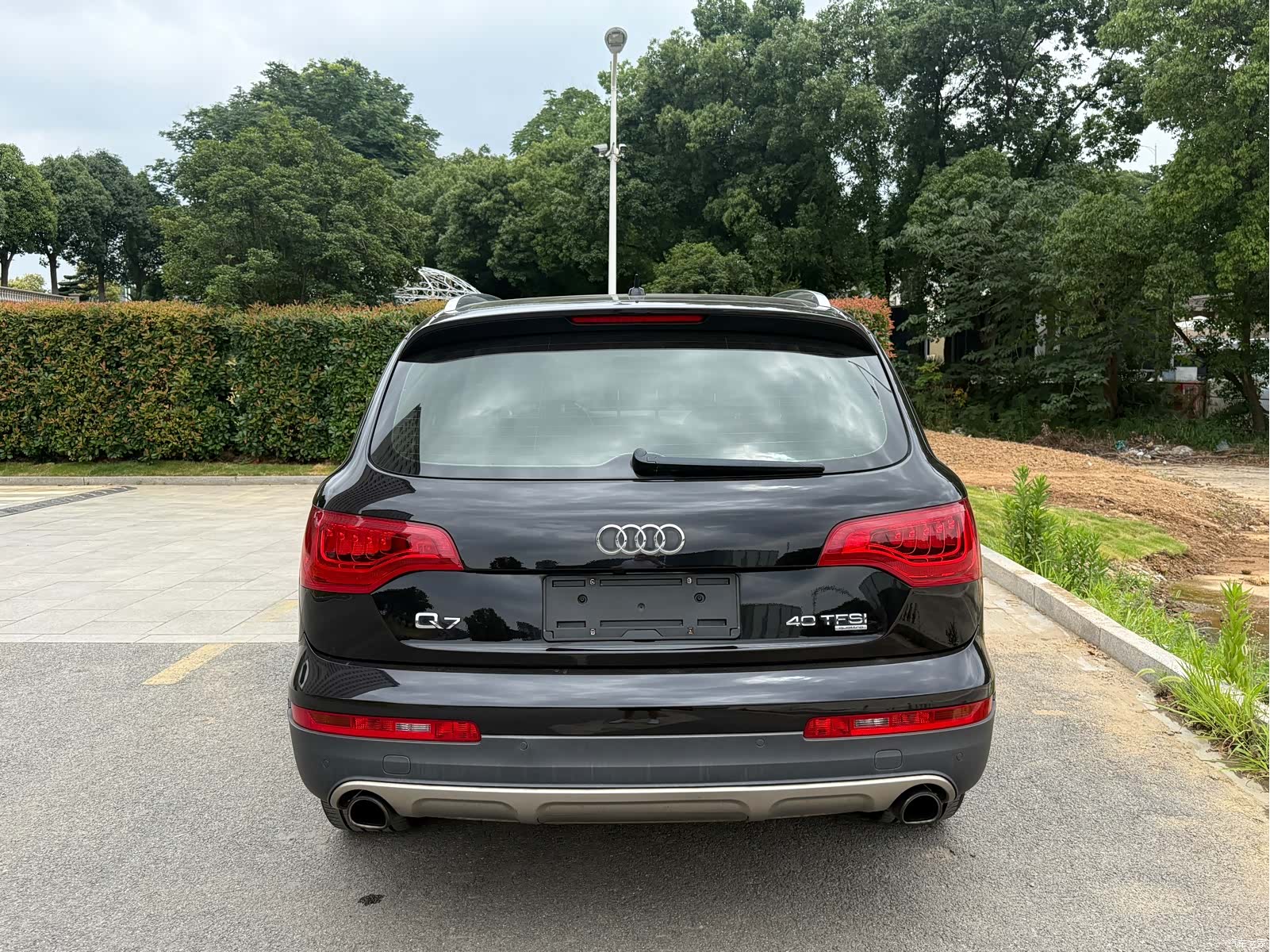 Audi Q7, 2015 10