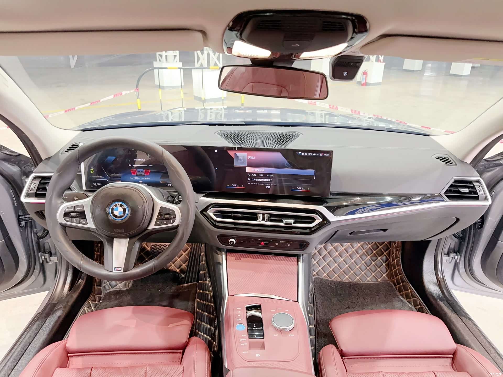 BMW i3, 2022 8