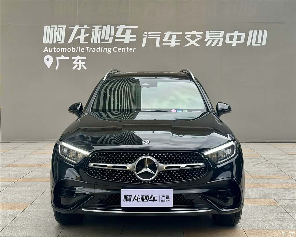 Mercedes-Benz GLC, 2025 2