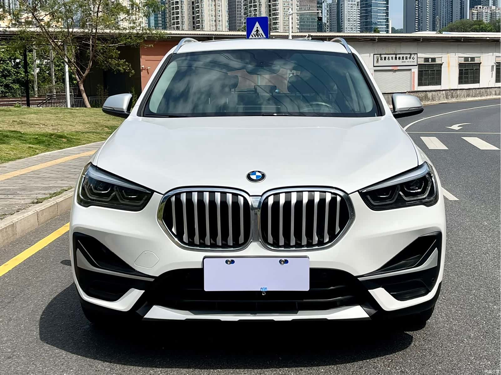BMW X1, 2021 2