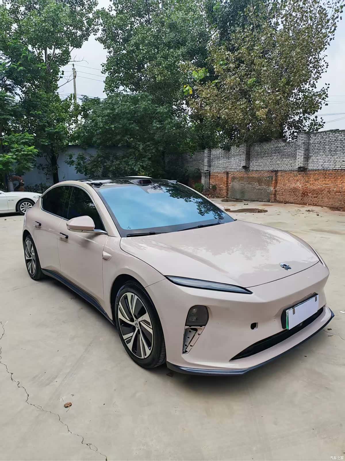 NIO ET5, 2023 3
