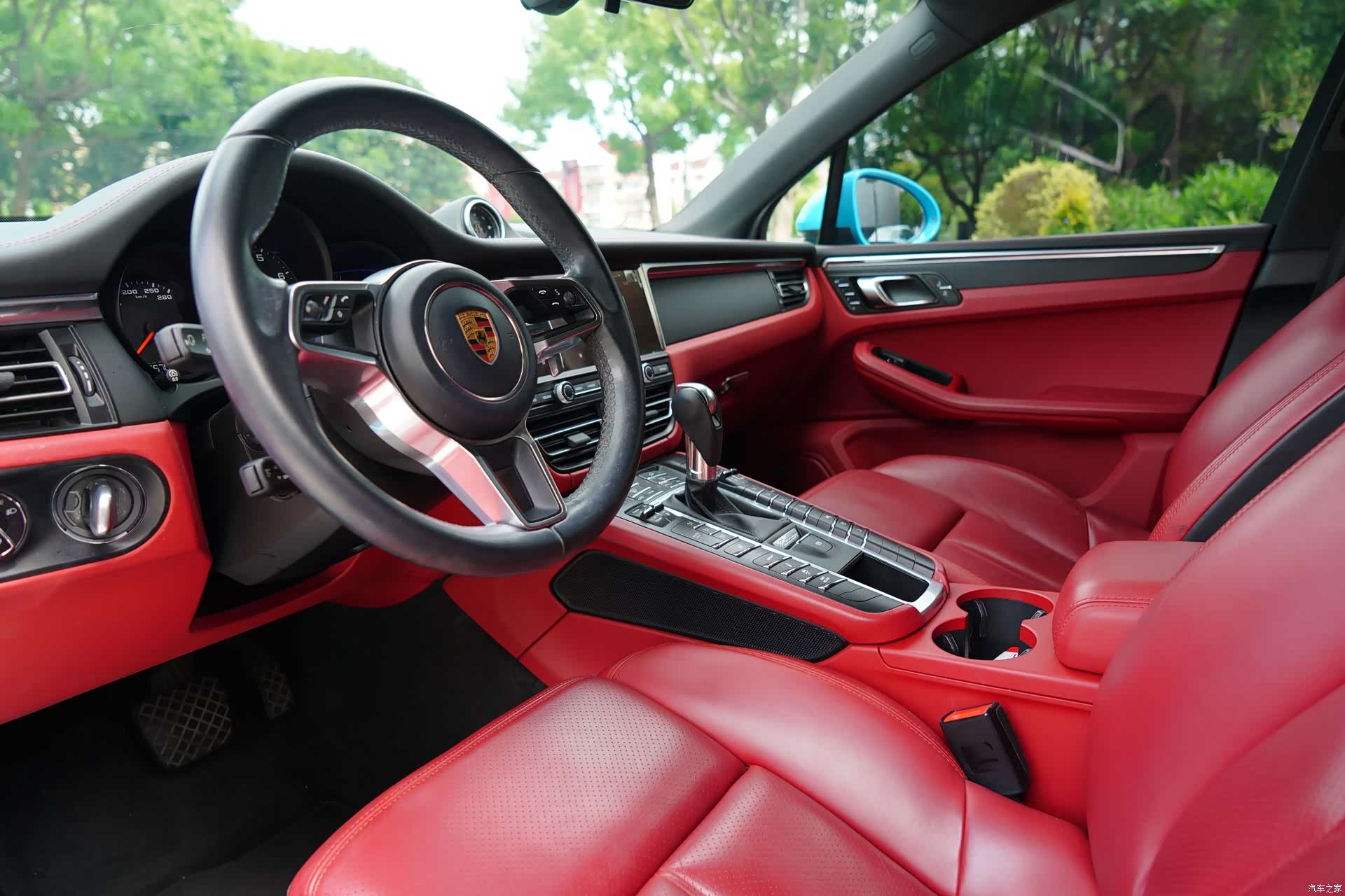 Porsche Macan, 2021 13