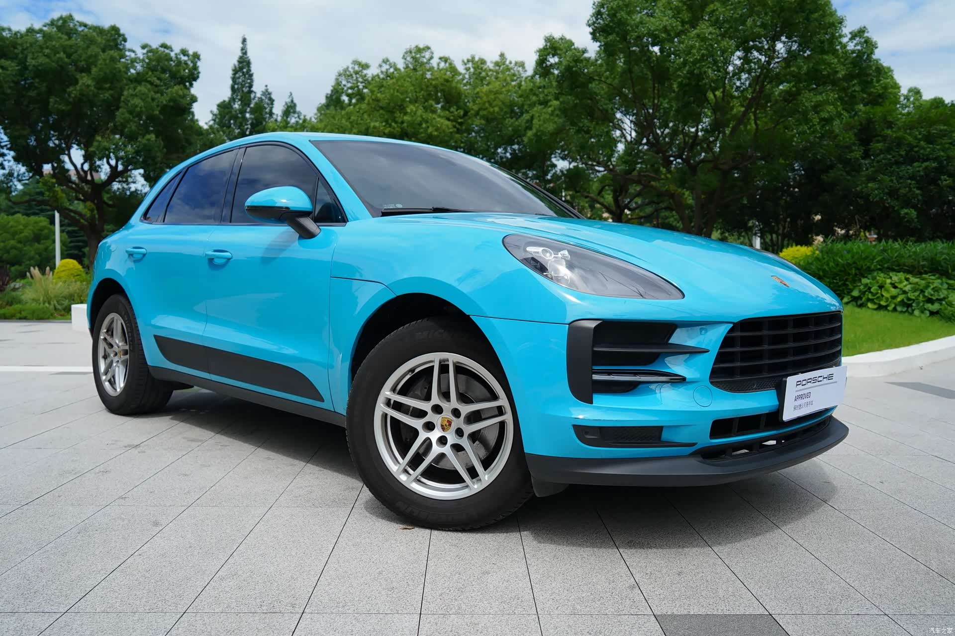 Porsche Macan, 2021 16