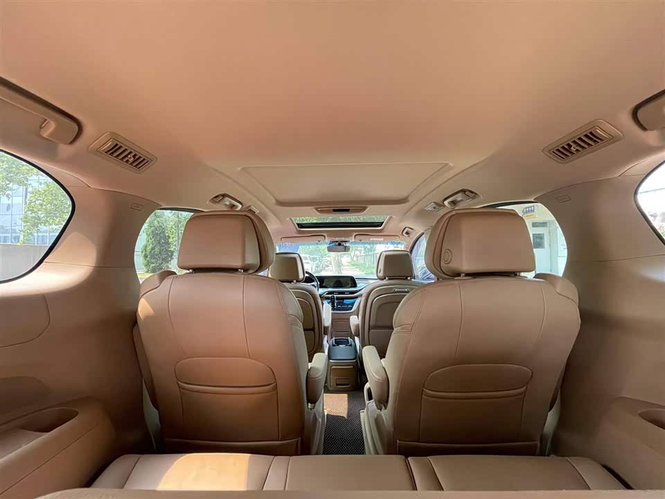 Buick GL8 Buick GL8