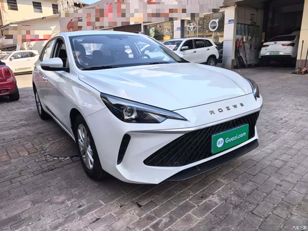 Roewe i5, 2025 4