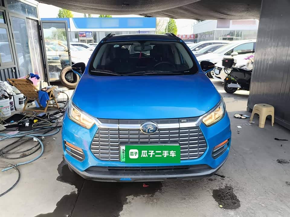 BYD Yuanxin Energy BYD Yuanxin Energy