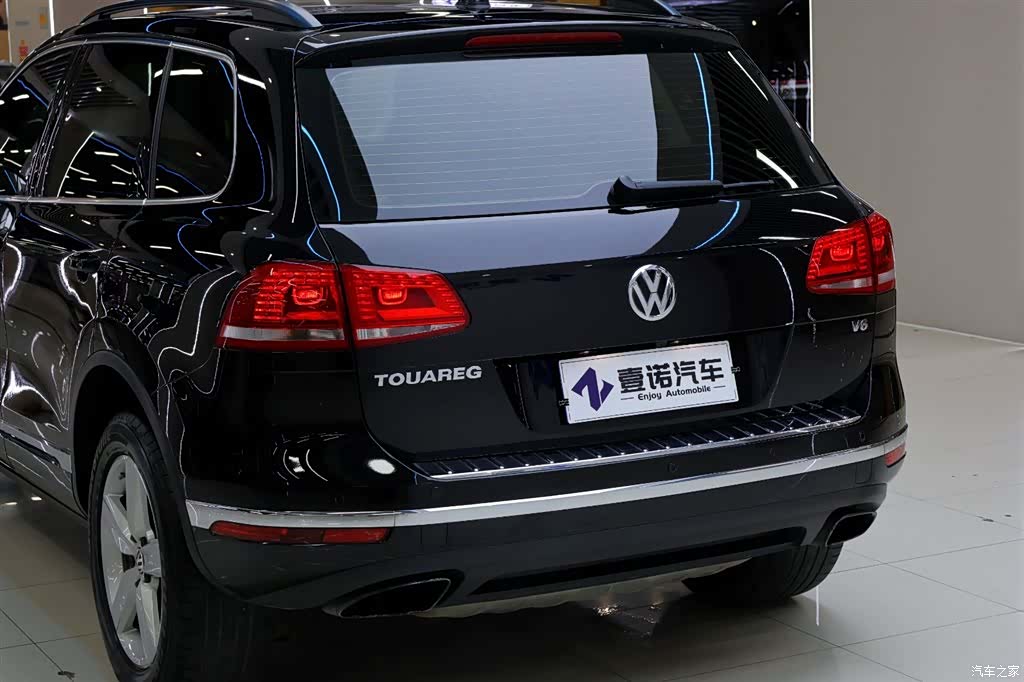 Volkswagen Touareg, 2017 6