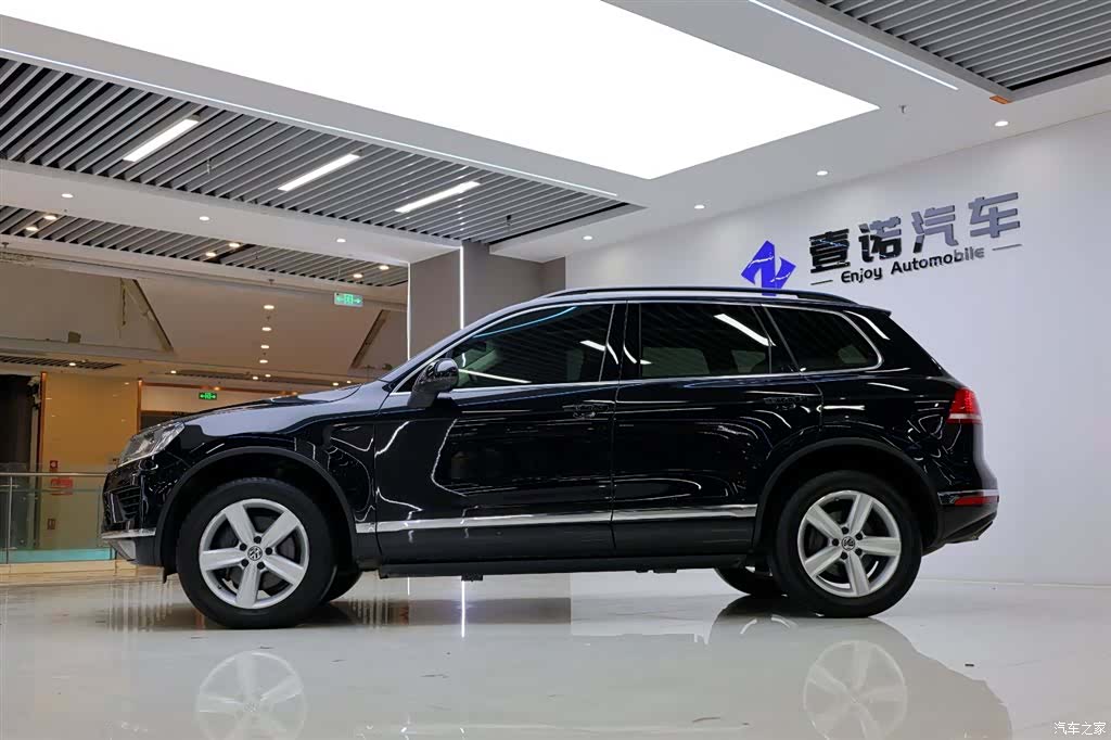 Volkswagen Touareg, 2017 3