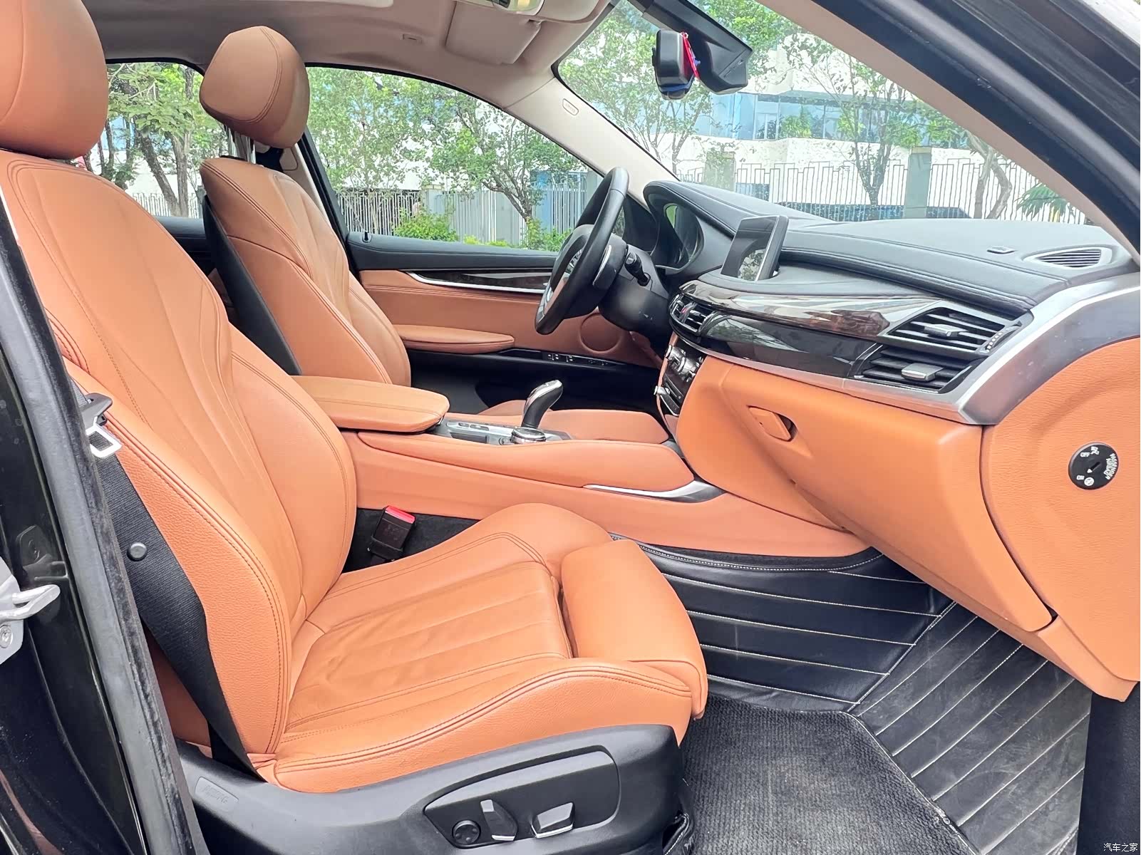 BMW X6, 2015 9